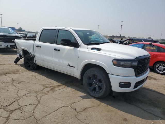 1C6RRFFG7SN501047 - 2025 RAM 1500 BIG HORN/LONE STAR WHITE photo 4