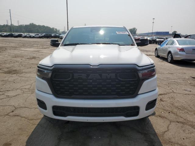 1C6RRFFG7SN501047 - 2025 RAM 1500 BIG HORN/LONE STAR WHITE photo 5