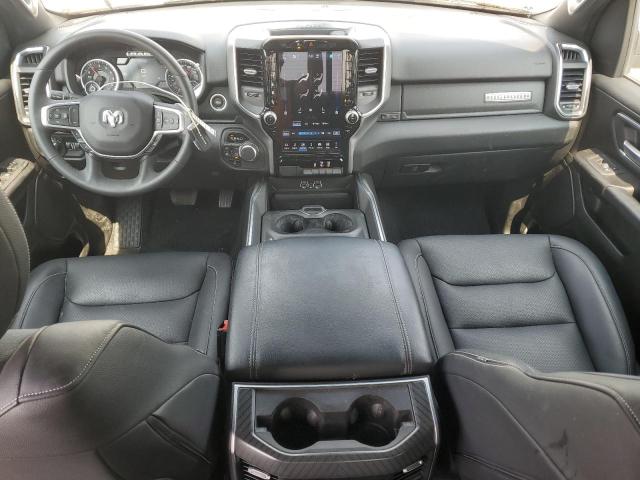 1C6RRFFG7SN501047 - 2025 RAM 1500 BIG HORN/LONE STAR WHITE photo 8