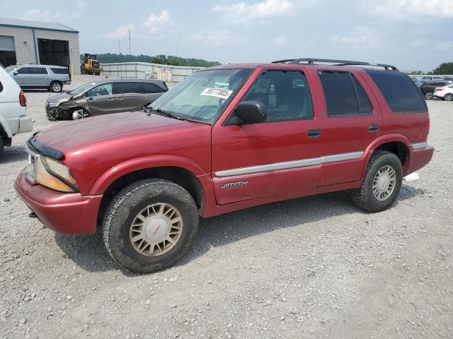 2000 GMC JIMMY / EN, null