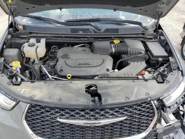 2C4RC1BG3NR217828 - 2022 CHRYSLER PACIFICA TOURING L 灰色 照片 12