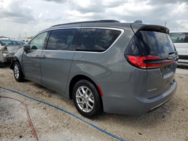 2C4RC1BG3NR217828 - 2022 CHRYSLER PACIFICA TOURING L 灰色 照片 2