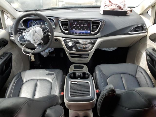 2C4RC1BG3NR217828 - 2022 CHRYSLER PACIFICA TOURING L 灰色 照片 8