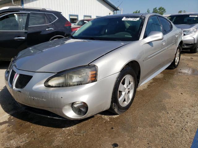 2008 PONTIAC GRAND PRIX, 