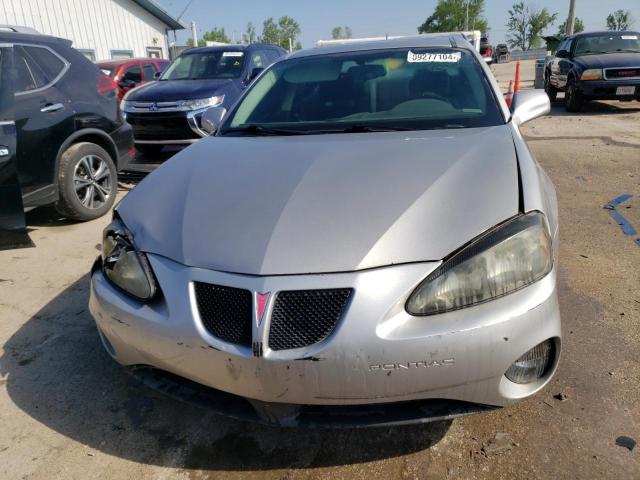 2G2WP552781166100 - 2008 PONTIAC GRAND PRIX 银色 照片 5