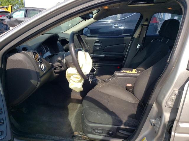 2G2WP552781166100 - 2008 PONTIAC GRAND PRIX 银色 照片 7