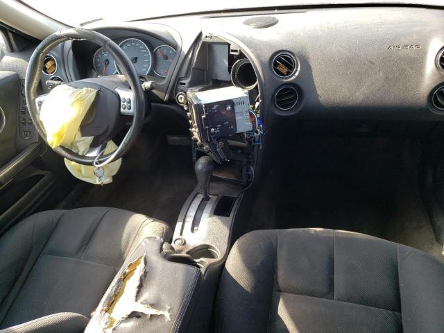 2G2WP552781166100 - 2008 PONTIAC GRAND PRIX 银色 照片 8