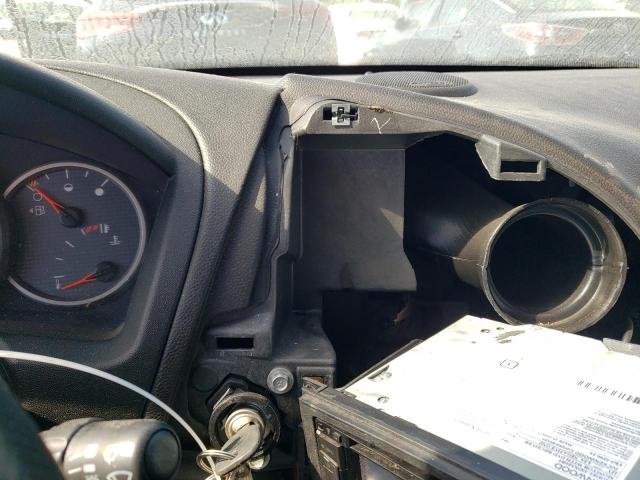 2G2WP552781166100 - 2008 PONTIAC GRAND PRIX 银色 照片 9