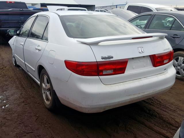 1HGCM56815A079953 - 2005 HONDA ACCORD EX  photo 3