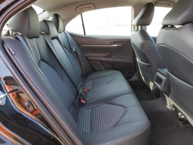 4T1G11AK2PU748202 - 2023 TOYOTA CAMRY SE NIGHT SHADE CHARCOAL photo 10