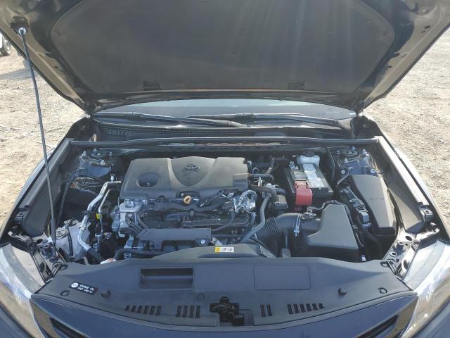 4T1G11AK2PU748202 - 2023 TOYOTA CAMRY SE NIGHT SHADE CHARCOAL photo 11