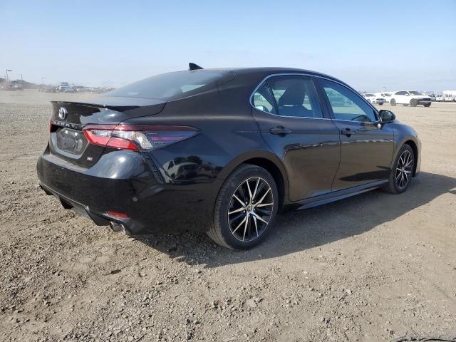 4T1G11AK2PU748202 - 2023 TOYOTA CAMRY SE NIGHT SHADE CHARCOAL photo 3