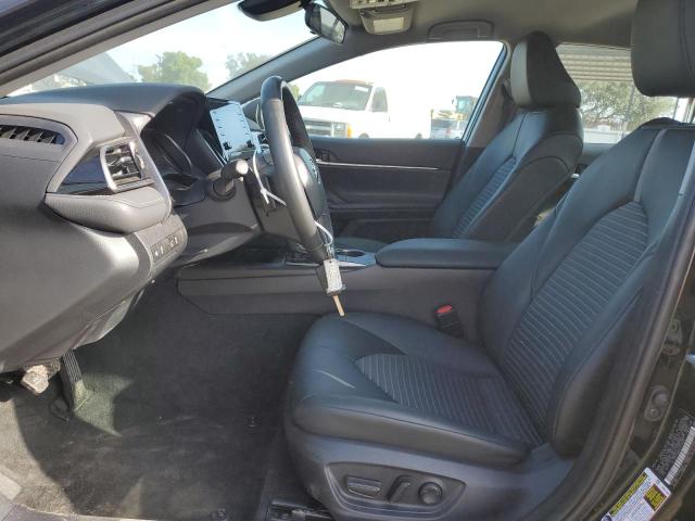 4T1G11AK2PU748202 - 2023 TOYOTA CAMRY SE NIGHT SHADE CHARCOAL photo 7