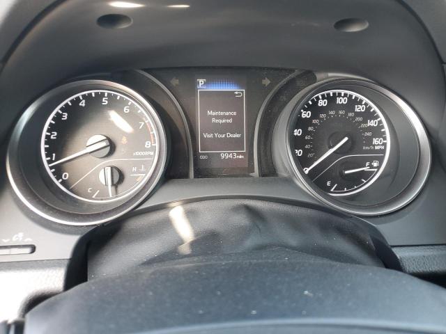 4T1G11AK2PU748202 - 2023 TOYOTA CAMRY SE NIGHT SHADE CHARCOAL photo 9