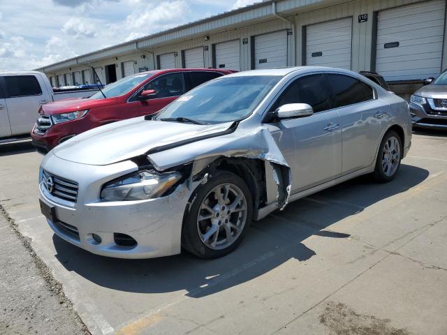 2014 NISSAN MAXIMA S, 