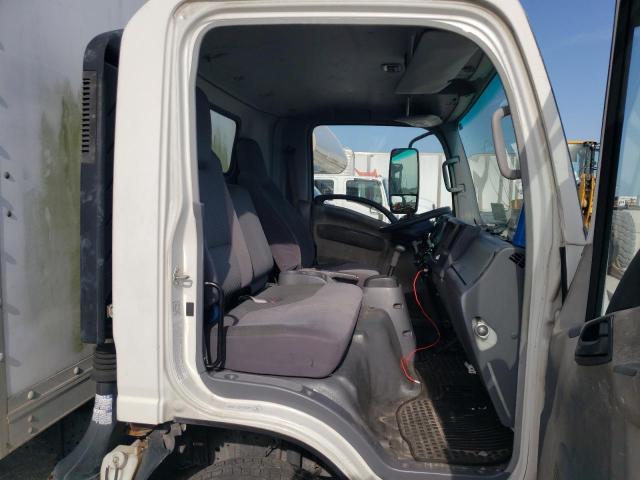 JALB4W16797400319 - 2009 ISUZU NPR WHITE photo 11