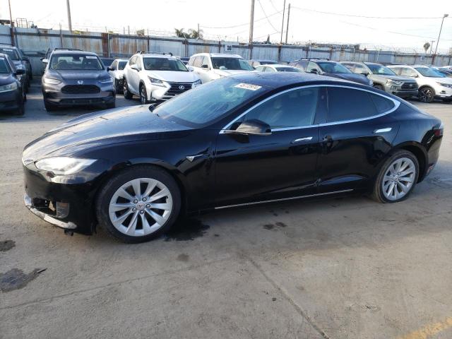 2017 TESLA MODEL S, 