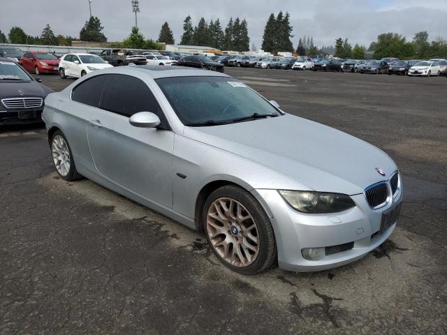 WBAWB33537PU88260 - 2007 BMW 328 I SILVER photo 4