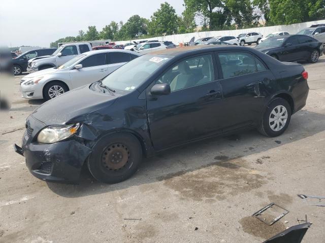 2010 TOYOTA COROLLA BASE, null