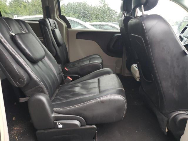 2C4RC1BG3ER256337 - 2014 CHRYSLER TOWN & COU TOURING 棕色 照片 11