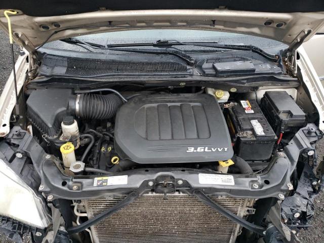 2C4RC1BG3ER256337 - 2014 CHRYSLER TOWN & COU TOURING 棕色 照片 12