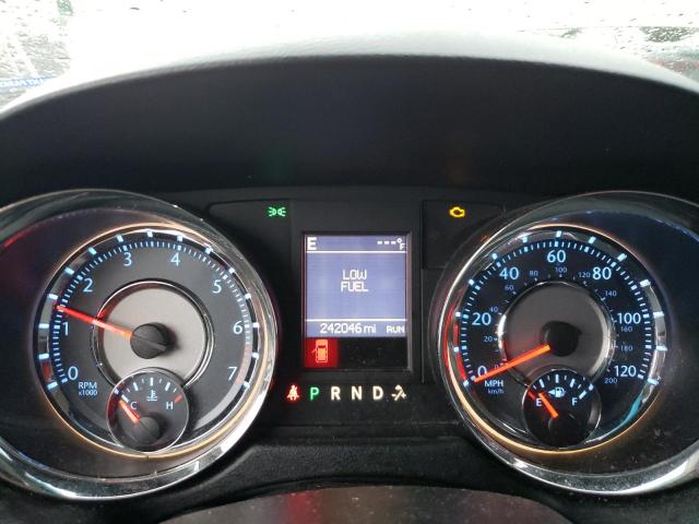 2C4RC1BG3ER256337 - 2014 CHRYSLER TOWN & COU TOURING 棕色 照片 9