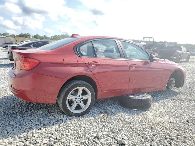 WBA3C3G5XENS67595 - 2014 BMW 320 I XDRIVE RED photo 3