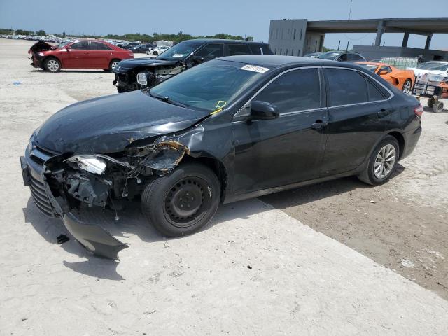 2016 TOYOTA CAMRY LE, 