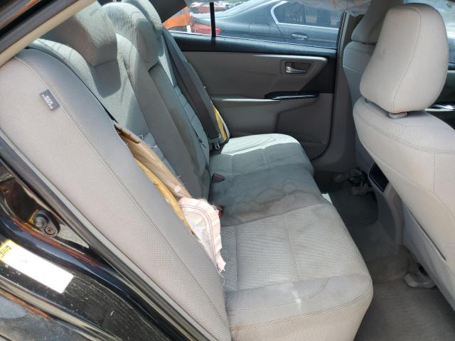 4T4BF1FK8GR578034 - 2016 TOYOTA CAMRY LE BLACK photo 10