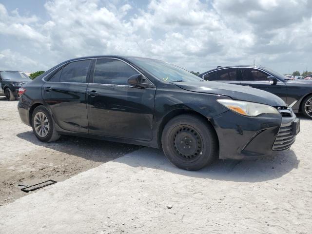 4T4BF1FK8GR578034 - 2016 TOYOTA CAMRY LE BLACK photo 4
