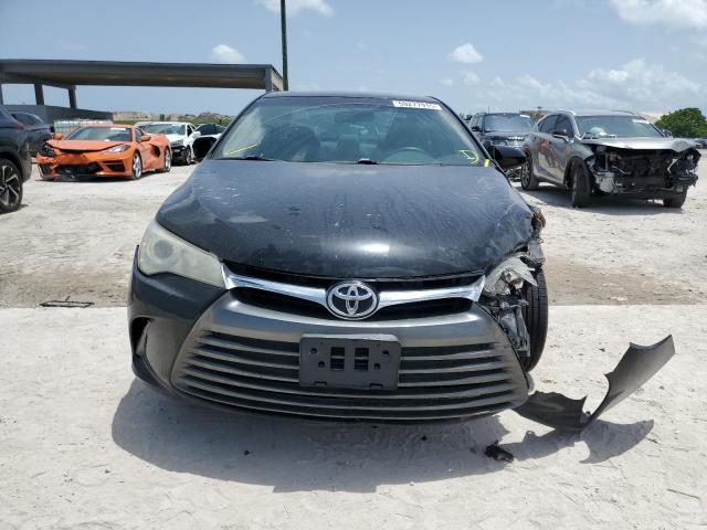 4T4BF1FK8GR578034 - 2016 TOYOTA CAMRY LE BLACK photo 5