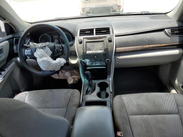 4T4BF1FK8GR578034 - 2016 TOYOTA CAMRY LE BLACK photo 8