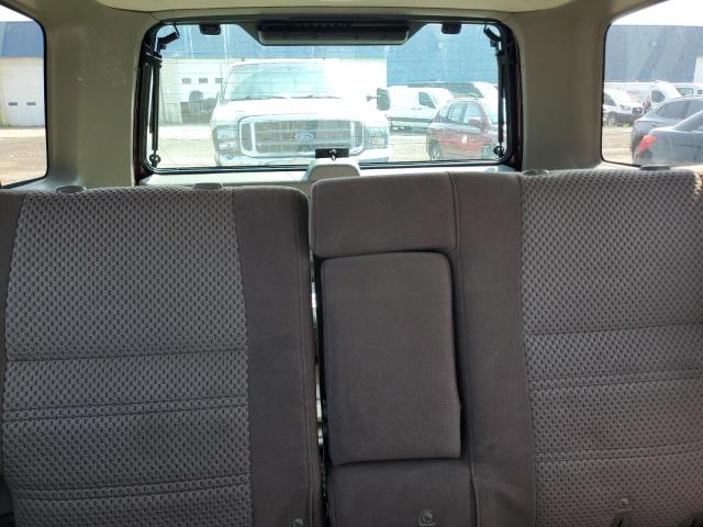 JN8DR09Y64W906063 - 2004 NISSAN PATHFINDER LE Qəhvəyi foto 10