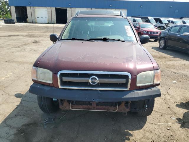 JN8DR09Y64W906063 - 2004 NISSAN PATHFINDER LE Qəhvəyi foto 5