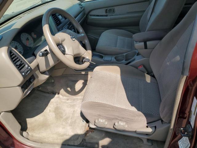 JN8DR09Y64W906063 - 2004 NISSAN PATHFINDER LE Qəhvəyi foto 7
