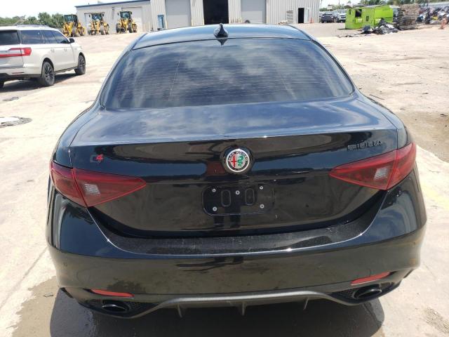 ZARFANBN0K7621770 - 2019 ALFA ROMEO GIULIA TI BLACK photo 6