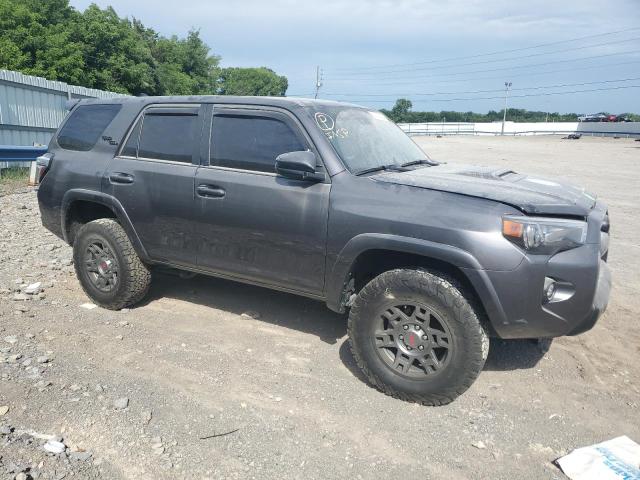 JTEPU5JR8M5943545 - 2021 TOYOTA 4RUNNER SR5/SR5 PREMIUM GRAY photo 4