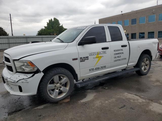 2019 RAM 1500 CLASS TRADESMAN, null