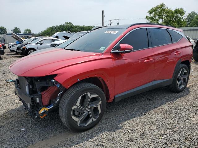 2023 HYUNDAI TUCSON LIMITED, null