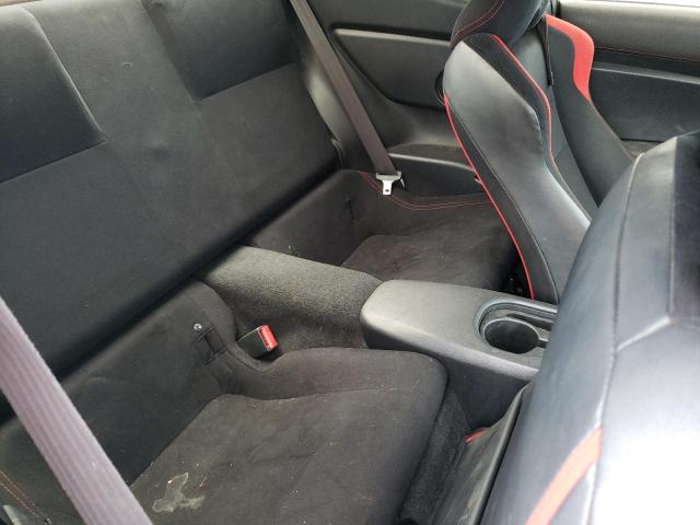 JF1ZNAA15G9705278 - 2016 TOYOTA SCION FR-S 白色 照片 10