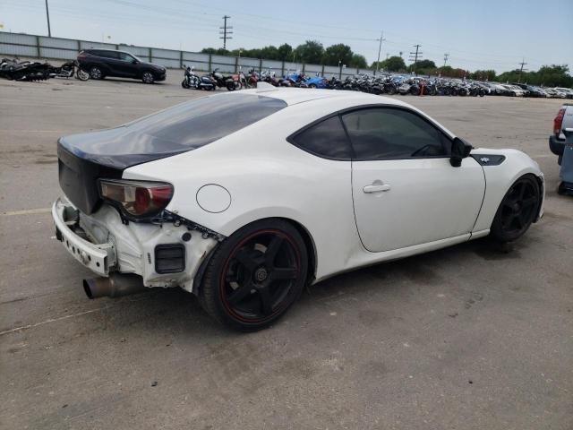 JF1ZNAA15G9705278 - 2016 TOYOTA SCION FR-S 白色 照片 3