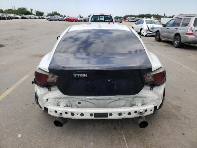 JF1ZNAA15G9705278 - 2016 TOYOTA SCION FR-S 白色 照片 6