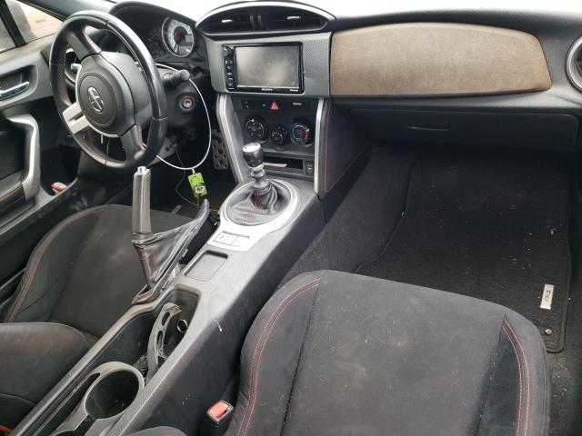 JF1ZNAA15G9705278 - 2016 TOYOTA SCION FR-S 白色 照片 8