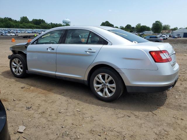 1FAHP2EW3AG153462 - 2010 FORD TAURUS SEL SILVER photo 2