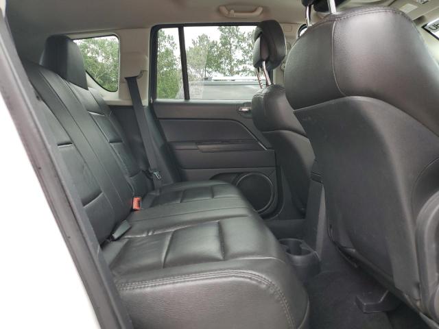 1J4NT1FA2BD239591 - 2011 JEEP COMPASS SPORT WHITE photo 11