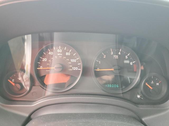 1J4NT1FA2BD239591 - 2011 JEEP COMPASS SPORT WHITE photo 9