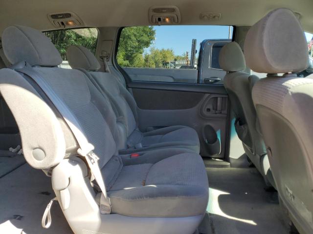 5TDBA23C76S065926 - 2006 TOYOTA SIENNA LE Turkusowy zdjęcie 11