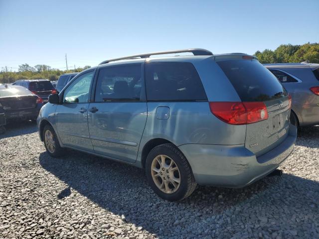 5TDBA23C76S065926 - 2006 TOYOTA SIENNA LE Turkusowy zdjęcie 2