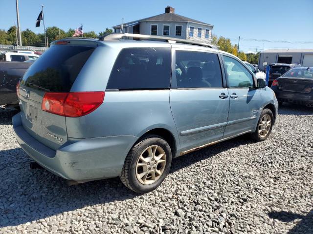 5TDBA23C76S065926 - 2006 TOYOTA SIENNA LE Turkusowy zdjęcie 3