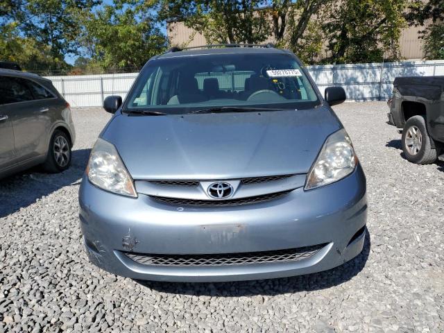 5TDBA23C76S065926 - 2006 TOYOTA SIENNA LE Turkusowy zdjęcie 5